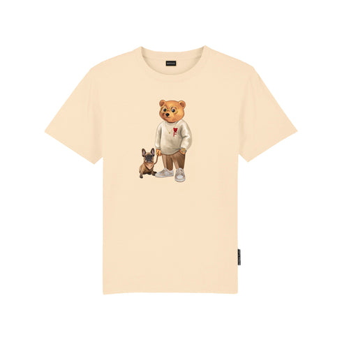 Baron Filou T-shirt T-shirt Uomo The French Fashionista S A24 - BARON FILOUFIL88TSLXXXVIII - ROYAL SEND - S - Francavilla Moda